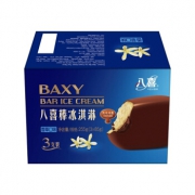 限地区：八喜 冰淇淋巧克力脆皮八喜棒 香草口味85g*3支  *9件 102.5元包邮（双重优惠）