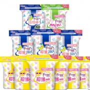 ￥39 Free 超薄棉柔日夜卫生巾组合8包