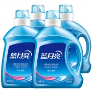 15日10点：蓝月亮 深层洁净洗衣液 薰衣草香 12斤 55.41元包邮（前10分钟，需用券）