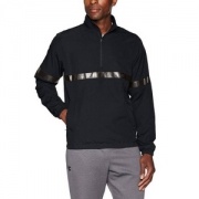 M码，Under Armour 安德码 Woven 1/2拉链男士运动外套