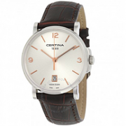CERTINA 雪铁纳 都市元素系列 C017.410.16.037.01 男士石英表