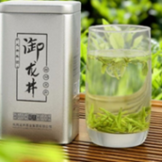 梅家坞核心产区！50g罐装 御牌 明前特级 西湖龙井
