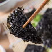 乐惠 霞浦头水紫菜 50g  券后9.9元