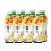 PLUS会员：维他奶 维他无糖玄米茶 500ml*8瓶*2件