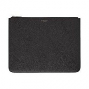 24日0点：GIVENCHY 纪梵希 BK600J K008 001黑色 中性款手拿包 3728元包邮（需用券）