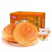 移动专享：爱乡亲 手撕面包 200g *4件