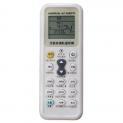 欧宝 万能空调机遥控器 送2节电池 4.5元（需用券）