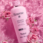 Rosense 洛神诗 大马士革玫瑰纯露玫瑰水 300ml