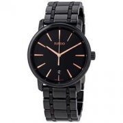RADO 雷达 Diamaster R14066152 男士时装腕表 679美元约￥4680（需用码）