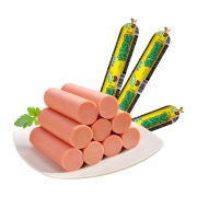 泡面伴侣 香肠 蘑菇味 45g 1元