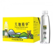 天地精华 饮用水天然矿泉水350ml*20瓶*5件