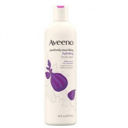 Aveeno 艾维诺 滋养保湿沐浴露 含无花果+乳木果油473ml