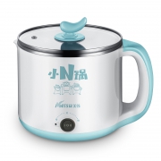 历史低价：Meisu 美苏 MS-AM01 小火锅 煮面锅 19.9元包邮（需用券）