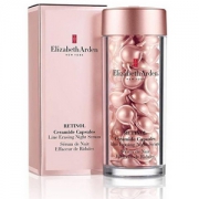 Elizabeth Arden 伊丽莎白·雅顿  小粉胶 时空焕活夜间多效胶囊精华液 60粒