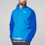 S码，Helly Hansen 哈里汉森 Daybreaker 男士微绒夹克