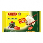 湾仔码头 速冻水饺 马兰头猪肉口味 1.32kg (66只) *6件 139.5元包邮（双重优惠）