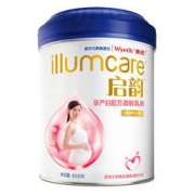 Wyeth 惠氏 illumcare 启赋 启韵 孕妇奶粉 328元包邮