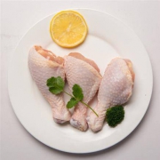 华都食品 琵琶腿1kg*4件+无骨鸡柳450g