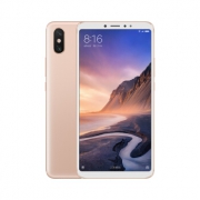 MI 小米 Max 3 智能手机 4GB 64GB 金色 1199元包邮（需用券）