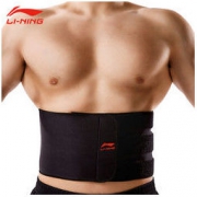 LI-NING 李宁 242 男女运动健身牵引器护具腰托