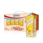 蒙牛 真果粒 牛奶饮品 芒果口味 250ml*12包