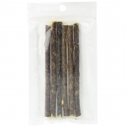 Luckypets 幸福宠物 猫咪磨牙棒 木天蓼 6根 1.8元包邮（需用券）