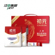江中出品，初元 人参蛋白粉420g