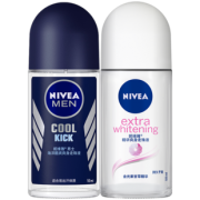 【妮维雅】香体露抑汗剂50ml