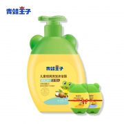 FROGPRINCE 青蛙王子 儿童洗发沐浴二合一  券后35.9元