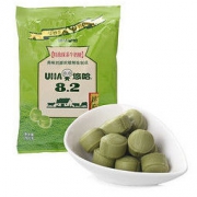 悠哈 特浓抹茶牛奶糖果 260g *3件 58.59元（合19.53元/件）