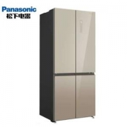 Panasonic松下NR-ED50CPP-S十字对开门冰箱498L
