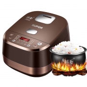 苏泊尔（SUPOR） SF40HC633 IH电饭煲 4L  券后379元