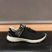 39码，ECCO 爱步 Intrinsic TR Walker 盈速踪迹 女士真皮休闲鞋