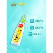 cty 海绵宝宝 驱蚊花露水 9.9元包邮（需用券）