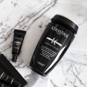 KÉRASTASE 卡诗 白金赋活 男士浓密丰盈洗发水 250ml *2瓶装