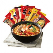 17日0点：农心 经典8连包 方便面 968g 27.9元