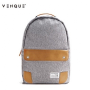 VENQUE 纯色防水双肩包 1001 立减140，到手只需998