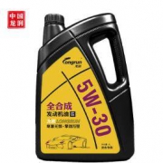 longrun 龙润 全合成汽油机油 SN 5W-30 4L