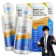 ￥98 力宏代言博士伦博视顿新ok镜护理液套装