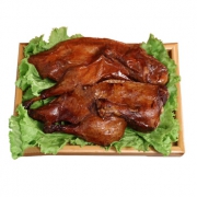 quanjud 全聚德 香辣鸭 500g 19.9元包邮（需用券）