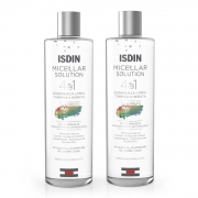 30日0点： ISDIN 怡思丁 沁融4合1卸妆水 400ml*2瓶 *2件 98元包税包邮（前3000件，合49元/件）