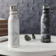 Contigo 康迪克 Matterhorn 大理石不锈钢真空保温杯567ml