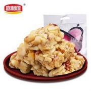 喜相逢 手工花生酥 468g 两种口味 16.9元包邮（需用券）