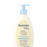 美国Aveeno艾惟诺进口婴儿燕麦保湿润肤乳护肤面霜354ml 65元