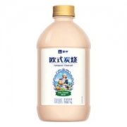 MENGNIU蒙牛欧式炭烧风味发酵乳1kg