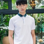 SummerSale、京东PLUS会员：SEVEN柒牌男装短袖POLO衫*2件