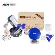 10日0点 限地区： ACA 北美电器 烤箱烘焙工具套装12件套