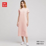 UNIQLO 优衣库 女士 连衣裙416963