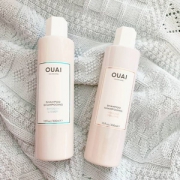 OUAI smooth 柔顺洗发水 300ml £16.5（需用码）