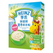 Heinz 亨氏 婴幼儿营养米粉 225g 铁锌钙
